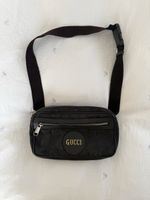 Gucci Black GG Bag