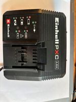 Einhell Ladegerät Power X-Fastcharger 4 A, 18 V + Akku
