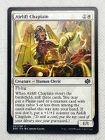 Magic The Gathering Airlift Chaplain Karte C 002/287