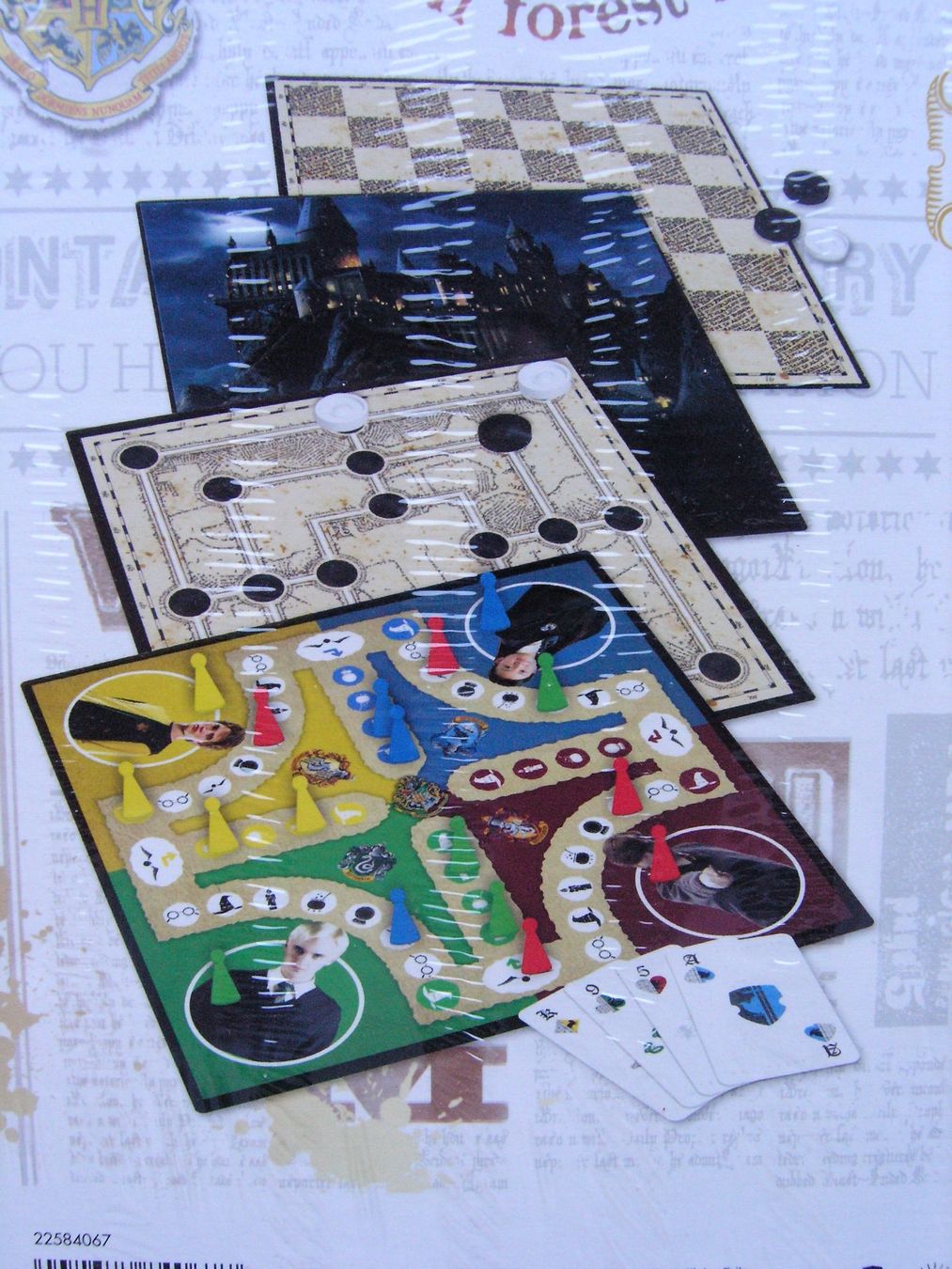 Giochi: Harry Potter - Spielesammlung – Nuovo e nell'imballaggio originale da Zuzwil SG venduto da vette13 2