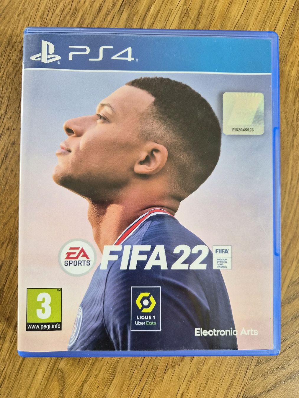 Sony Giochi: FIFA 22 PS4 - Jeu de foot  – Usato da La Joux FR venduto da car_ck96