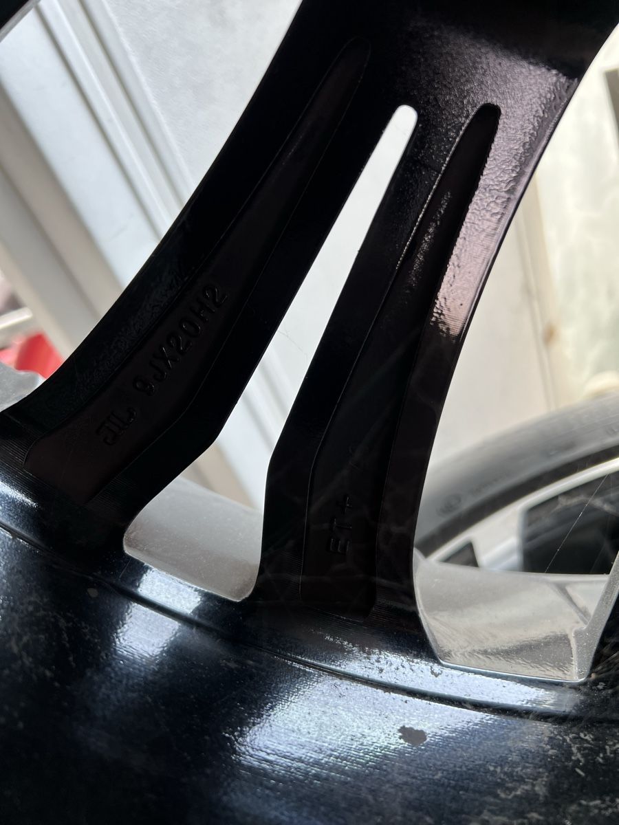 Cerchioni: Land rover evoque – Usato da Buochs venduto da adriana91011 2