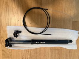 MEROCA Bike Dropper Sattelstütze 27.2mm