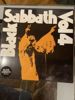 Black Sabbath - Vol. 4 - Vinyl Schallplatte - Neu