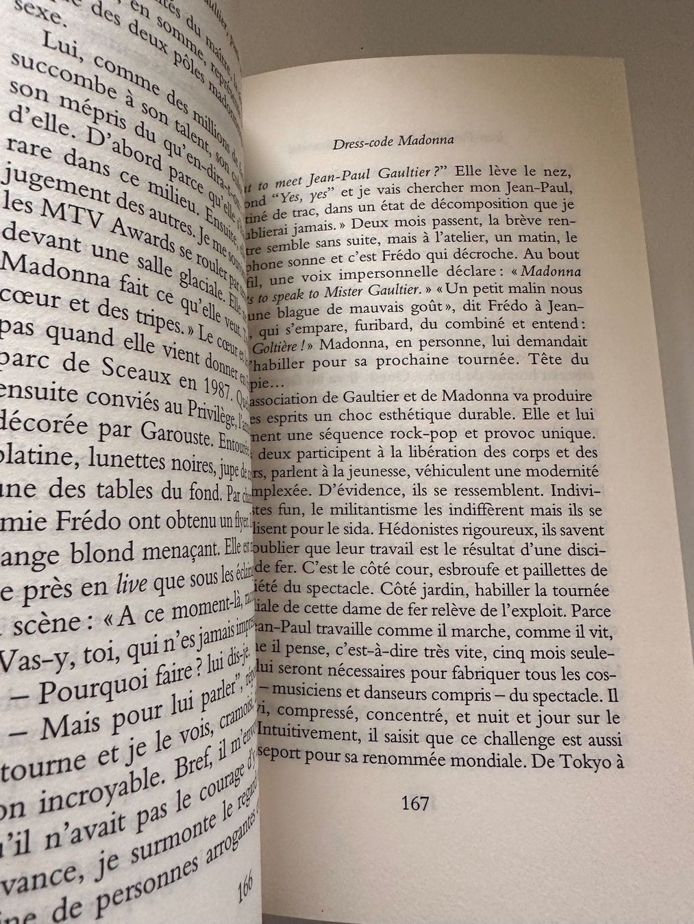 Bücher: Biographie Jean-Paul Gaultier punk sentimental – Neu (gemäss Beschreibung) aus Bouveret von seb_rjx8 2