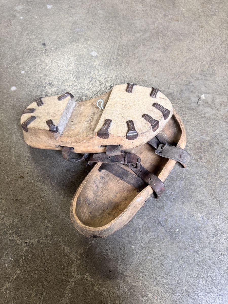 Tutte le decorazioni: Holzschuhe (deko) – Usato da Samstagern venduto da Febe05 1