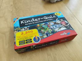 Kinder Quiz 6+ NEU