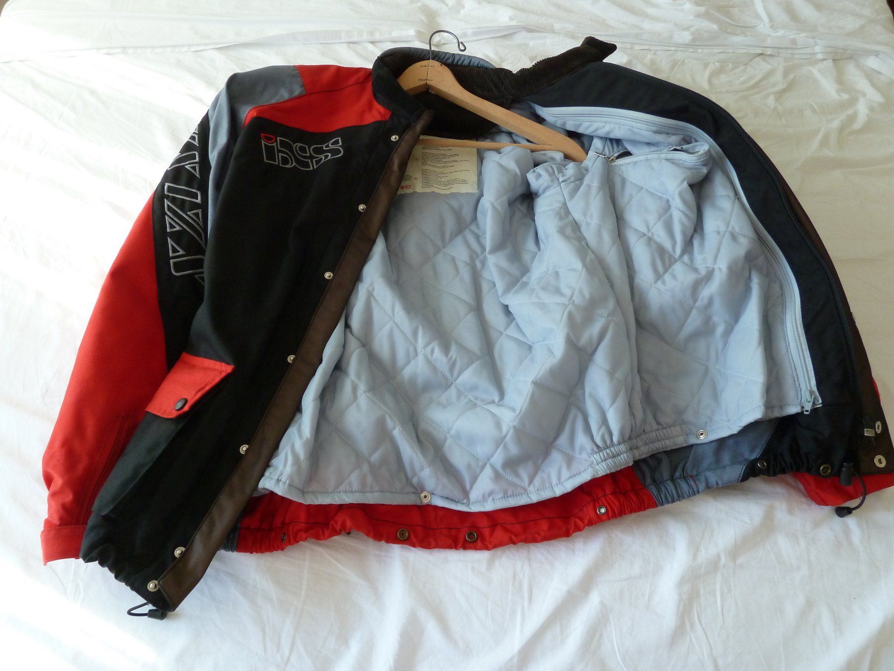 IXS Giacche: Damen Motorrad-Jacke Goretex IXS Gr. S – Usato da Adliswil venduto da Teddy63 2