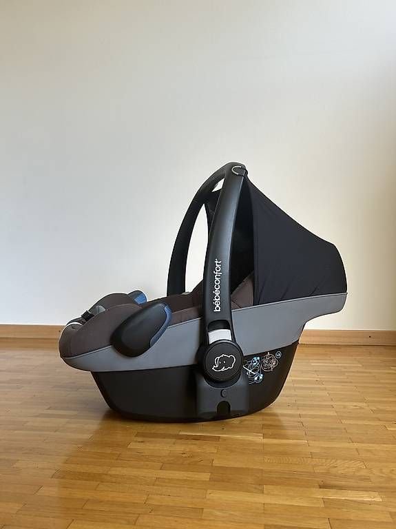 Poussette: Poussette Loola Up + Pebble - pack complet propre – D'occasion à Genève par Ratatouille0811 4