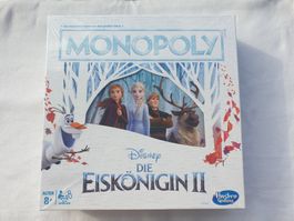 Monopoly Disney Die Eiskönigin ll von Hasbro Gaming OVP