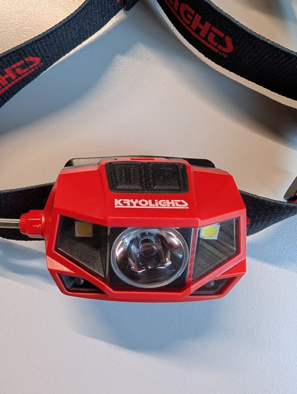 Lampade: kryolights stirnlampe – Nuovo (secondo la descrizione) da Zufikon venduto da Cmilan331 1