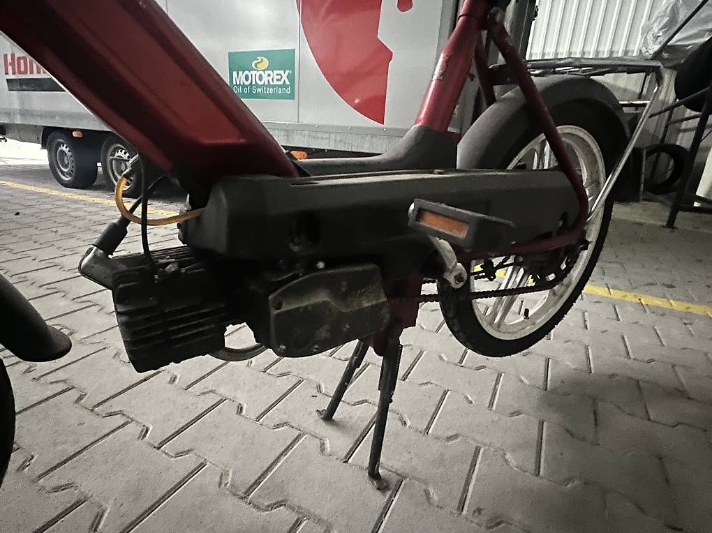 Cyclomoteurs: Sachs Mofa  – D'occasion à Gipf-Oberfrick par rschaerer1 3