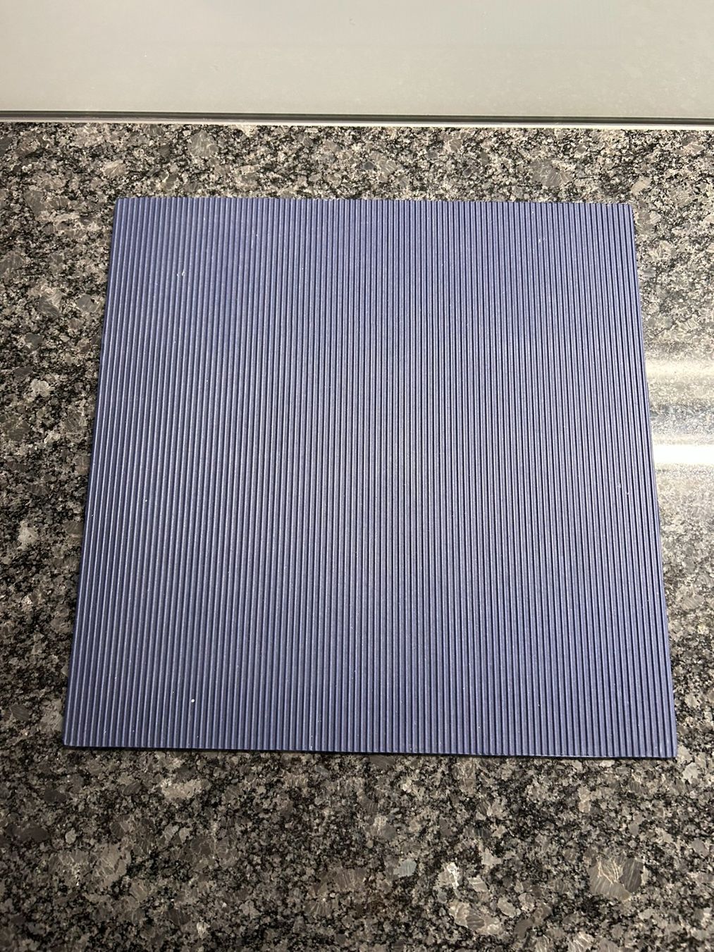 Set di tavolo e panche: Praktische blaue Tischsets – Sets de table – Usato da Küsnacht ZH venduto da filo_fila8700 2