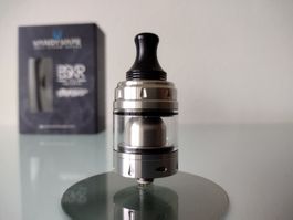 VANDY VAPE: BSKR V1.5 MTL RTA / 24mm, Es316/Pyrex, 4ml [TOP]