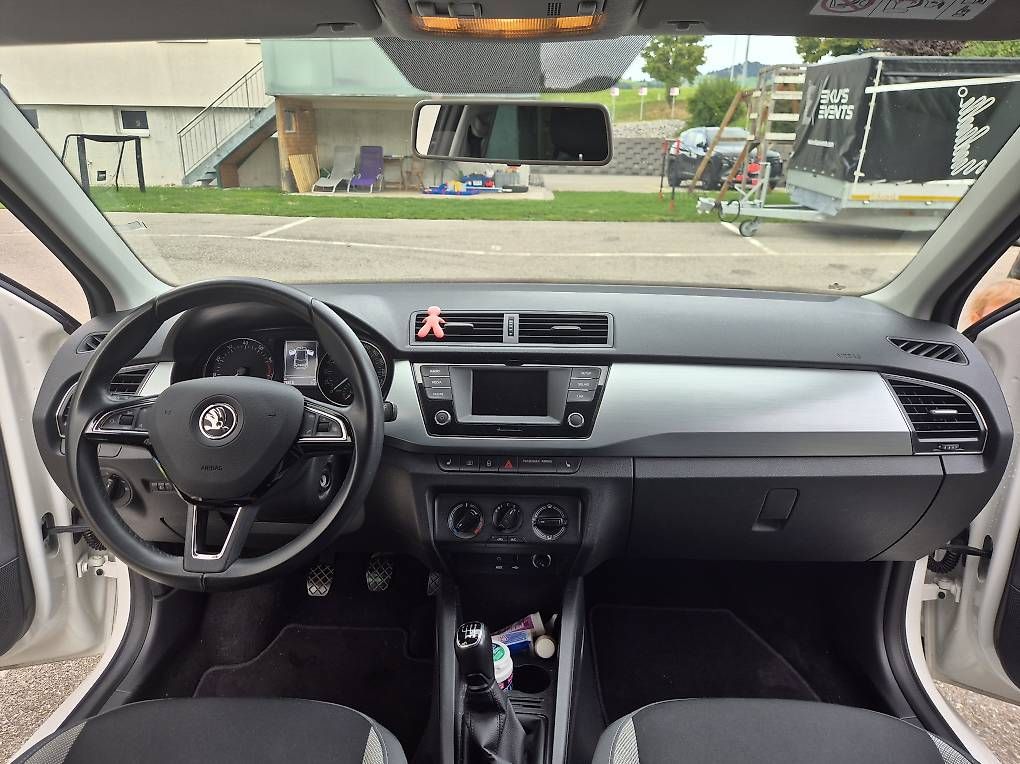 Automobili: Skoda Fabia  – Usato da Plaffeien venduto da alainr85 2