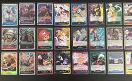 One Piece TCG Bulk – OP-14 & OP-08 (EN)