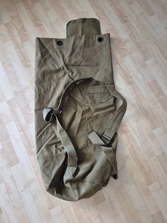 Seesack Militär Tasche Rucksack c