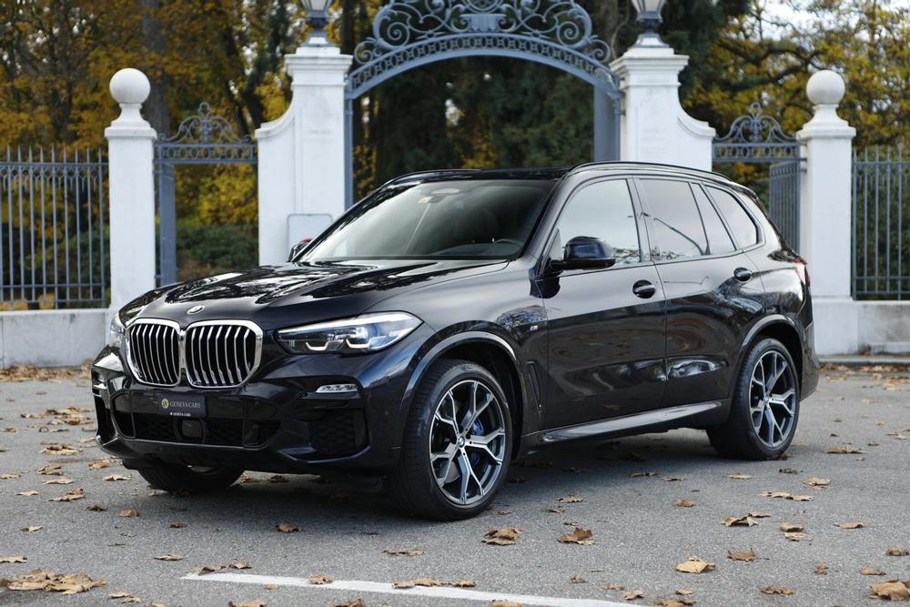 x5 xdrive 30d m plus xline steptronic 7 places