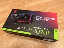 RTX 4070TI