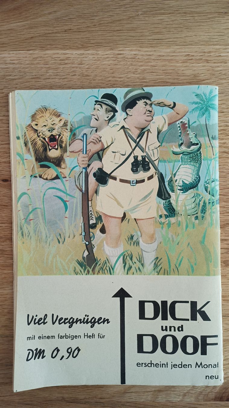 Fumetti: Tarzan Comic Nr. 54 – Usato da Villmergen venduto da toptip1970 1