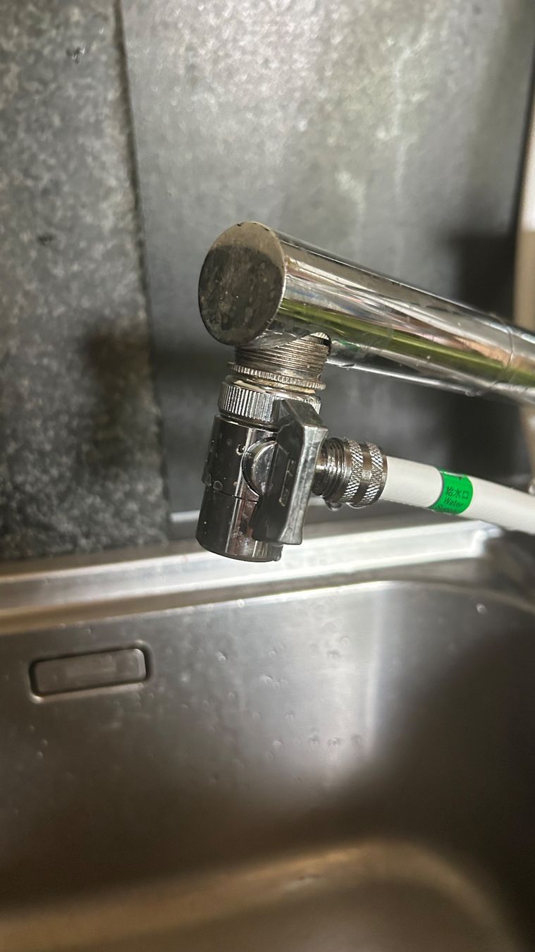 Sanitari: Wasserfilter, Auftisch-Modell - klein (MP400 SSCT) – Usato da Lyss venduto da the_5q6p 5