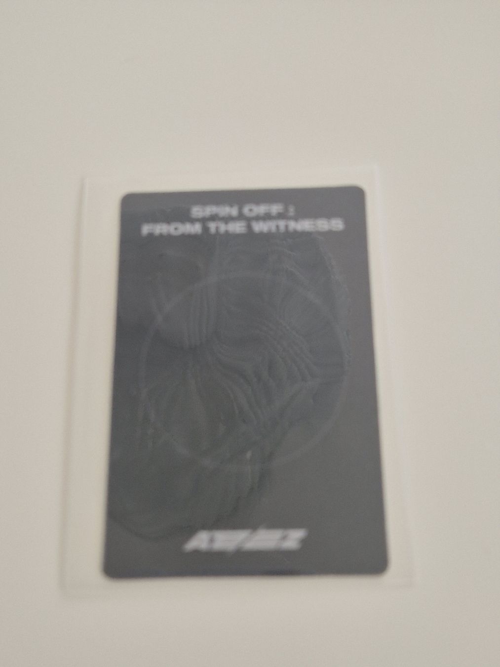 Sammelbilder & Trading cards: Ateez - San Photocard – Neu (gemäss Beschreibung) aus Beinwil am See von noeliaz14 1