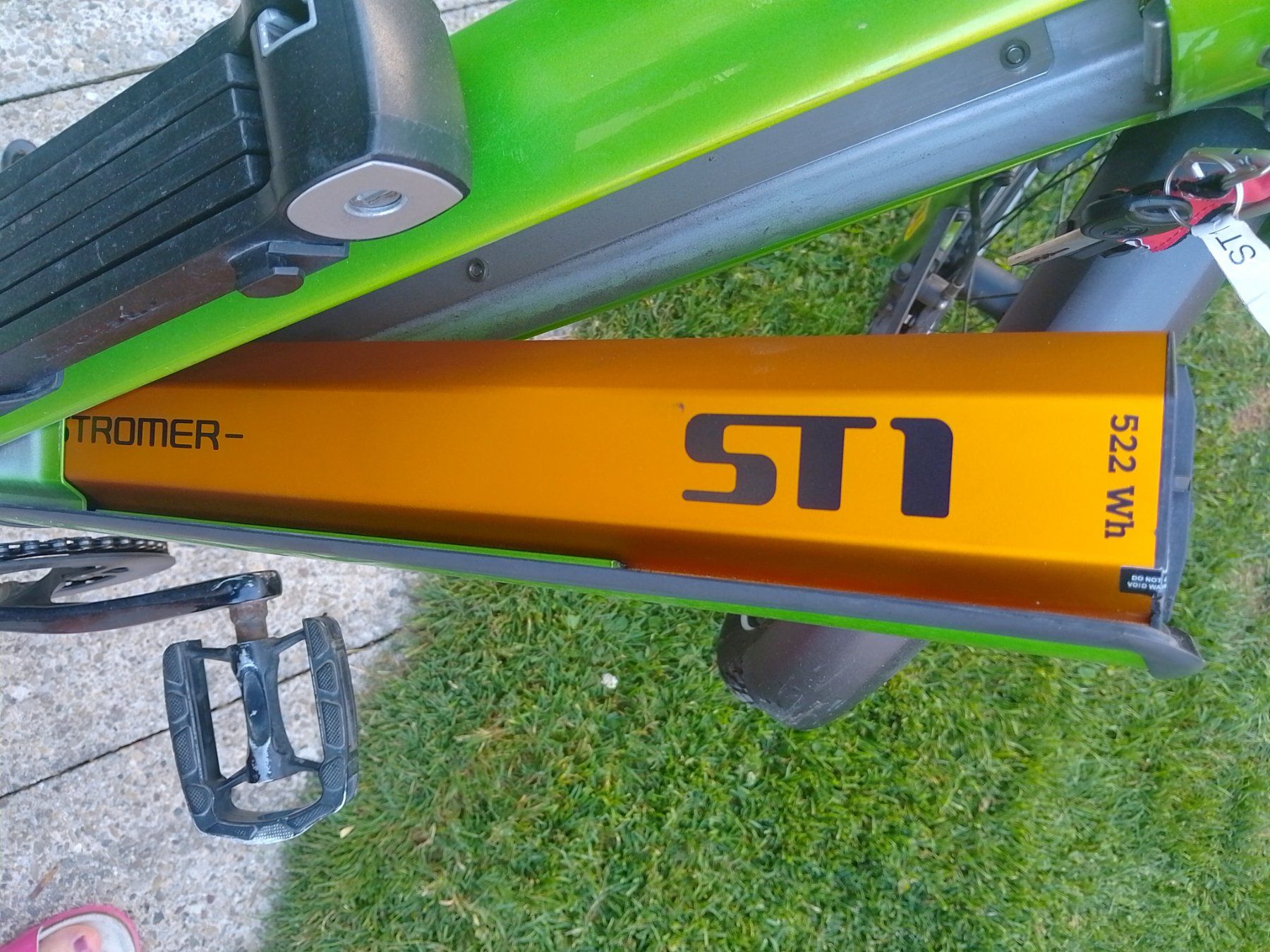 Stromer Biciclette: Stromer ST1 Motor defekt – Difettoso da Sargans venduto da Patric01 5