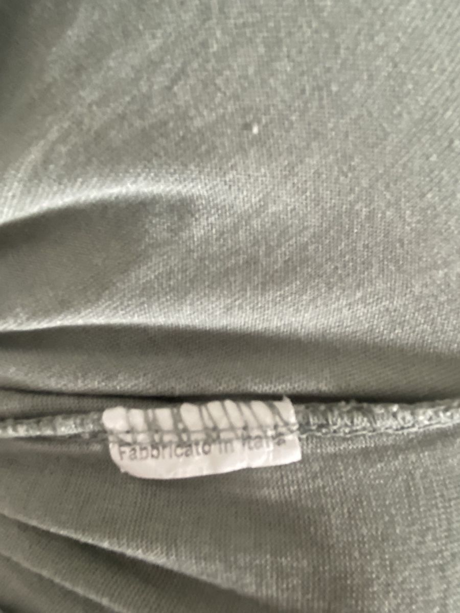 Vestiti: GRAUES MAXIKLEID MIT SPAGHETTITRAEGERN – Usato da Rorschach venduto da Lauraq12 4
