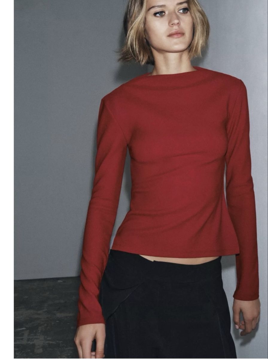 Zara T-shirt: Zara shirt – Nuovo e nell'imballaggio originale da Opfikon venduto da aro_f66t 5
