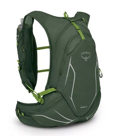 Osprey Duro 15L Backpack – New (Green)