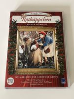 Rotkäppchen DVD & CD 3x Hörspiel - Gebrüder Grimm!