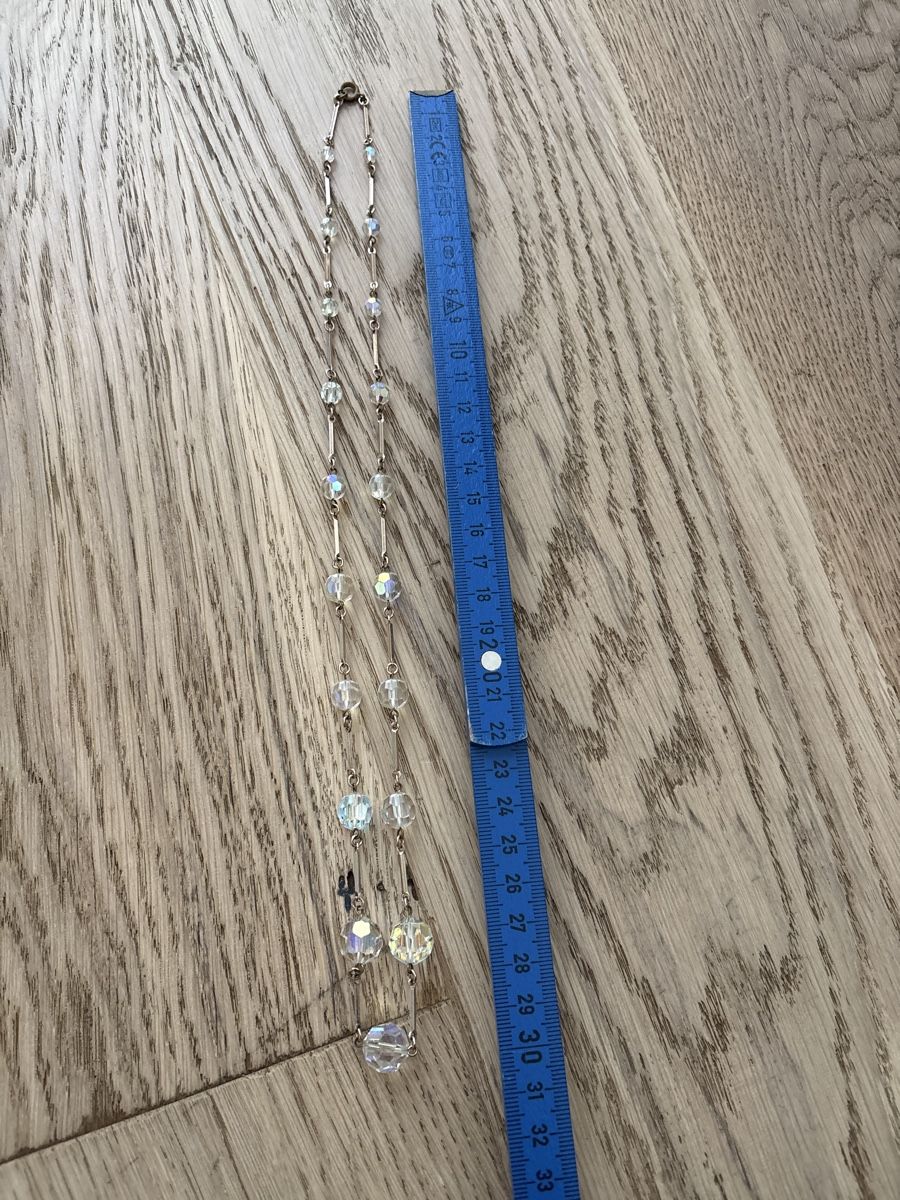 Catenine: Modeschmuck Set, 3 Halsketten und 4 Armbänder – Usato da Dietikon venduto da sue_qzb6 4