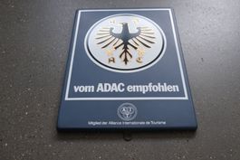 Emailschild - ADAC