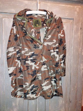 Alessandra Chamonix . Angeline Camouflage 40