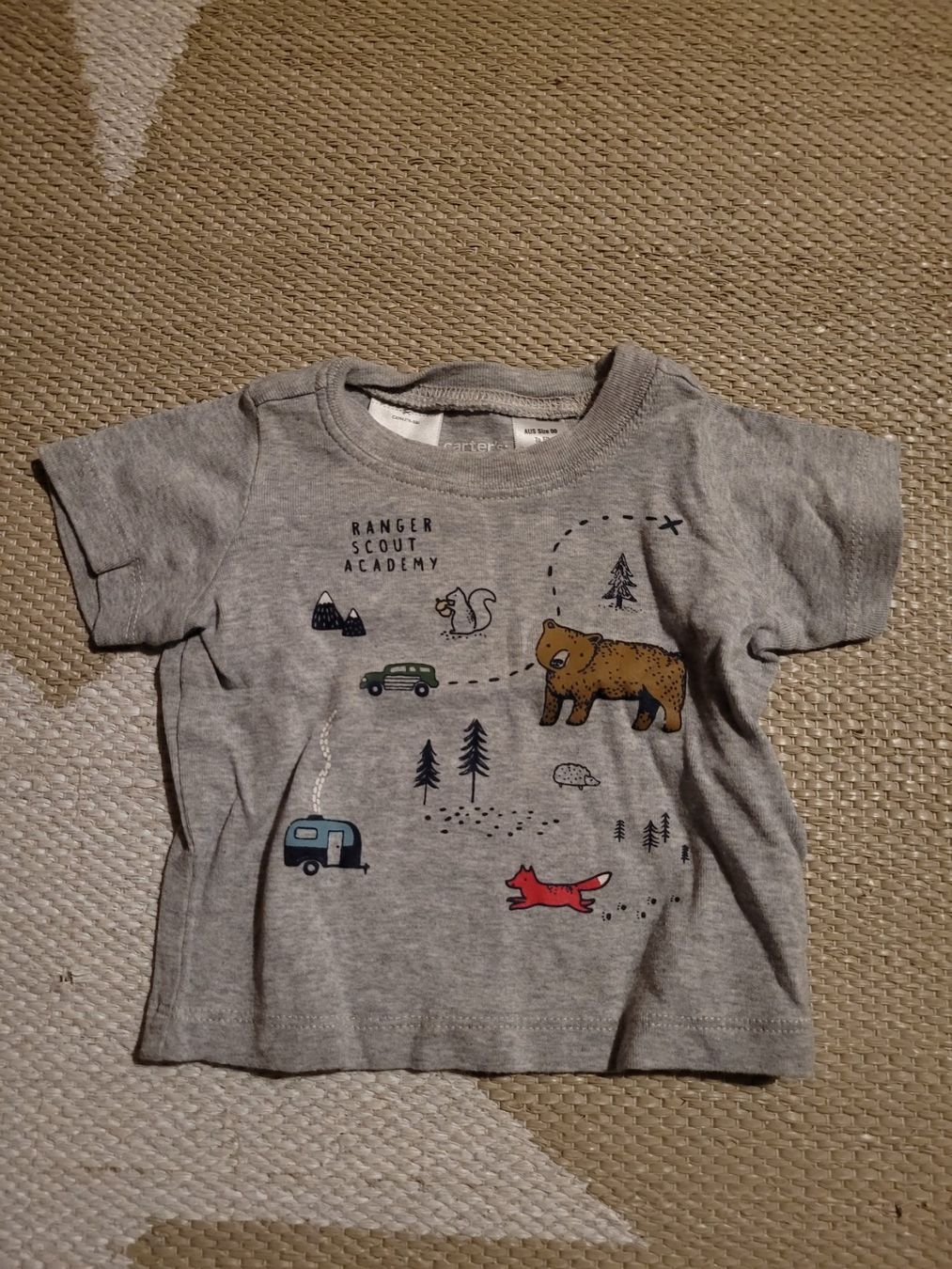 Carter's Camicie, Top & T-shirt: T-Shirt Carter'S gr. 62 – Usato da Inwil venduto da Flower2325