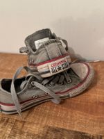 Coole Converse All Stars Kinderschuhe, Grau, Gr. 29