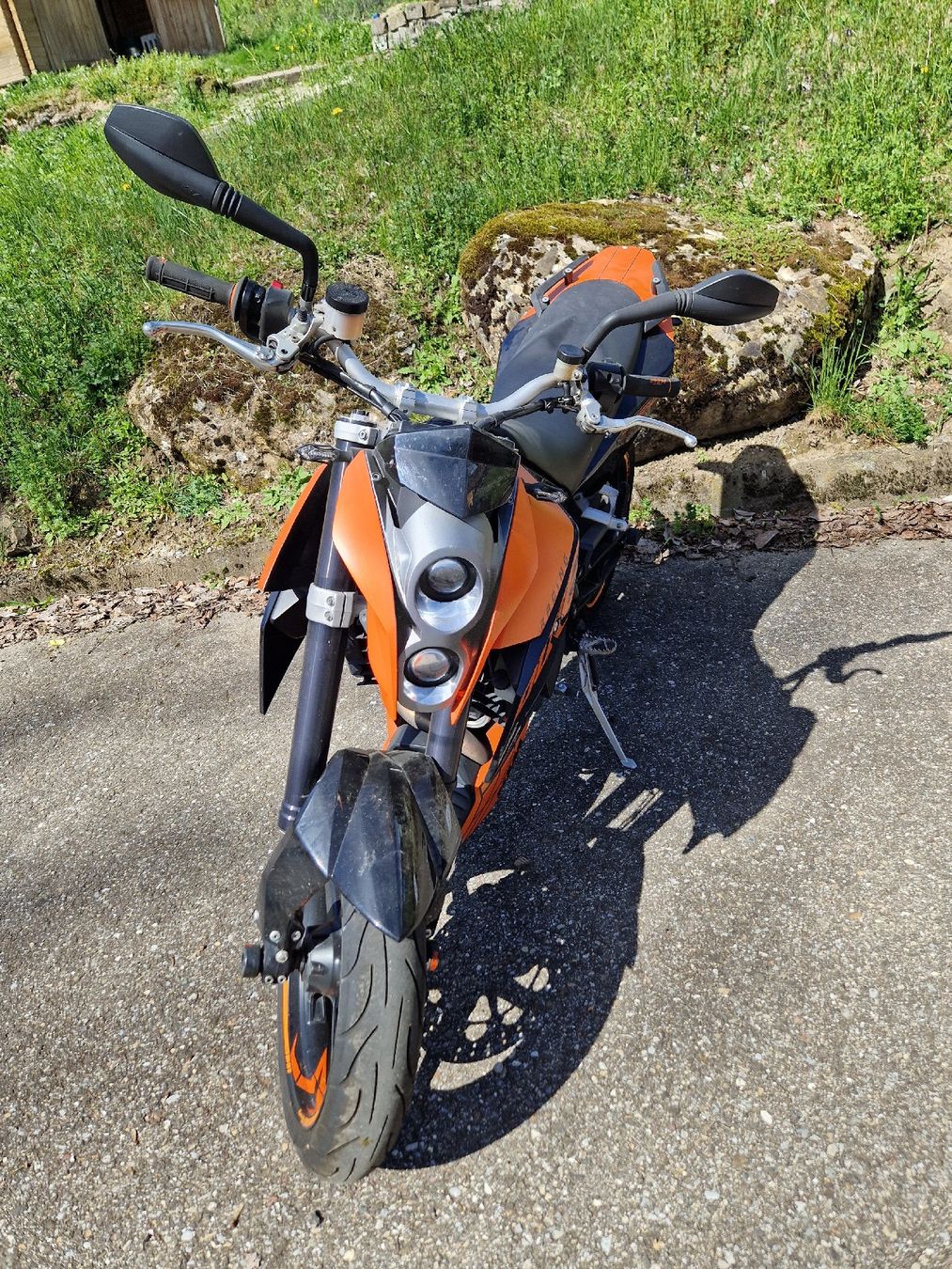 KTM Strasse: KTM 690 Duke  – Gebraucht aus Wald ZH von Keny1998 2