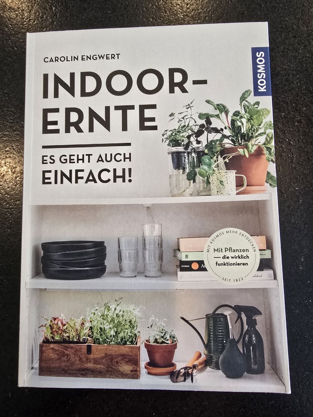 Libri: INDOOR-ERNTE - Es geht auch EINFACH! – Nuovo (secondo la descrizione) da St. Gallen venduto da charly92