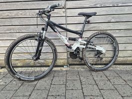 Occasion Mountainbike fully für Jugendliche