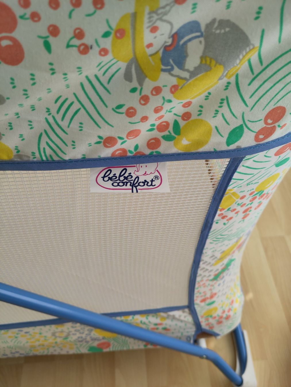 Lits: Baby-Reisebett – D'occasion à Rapperswil SG par f_reck 4