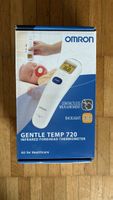 Stirnthermometer Omron Gentle Temp 720 - Neuwertig!