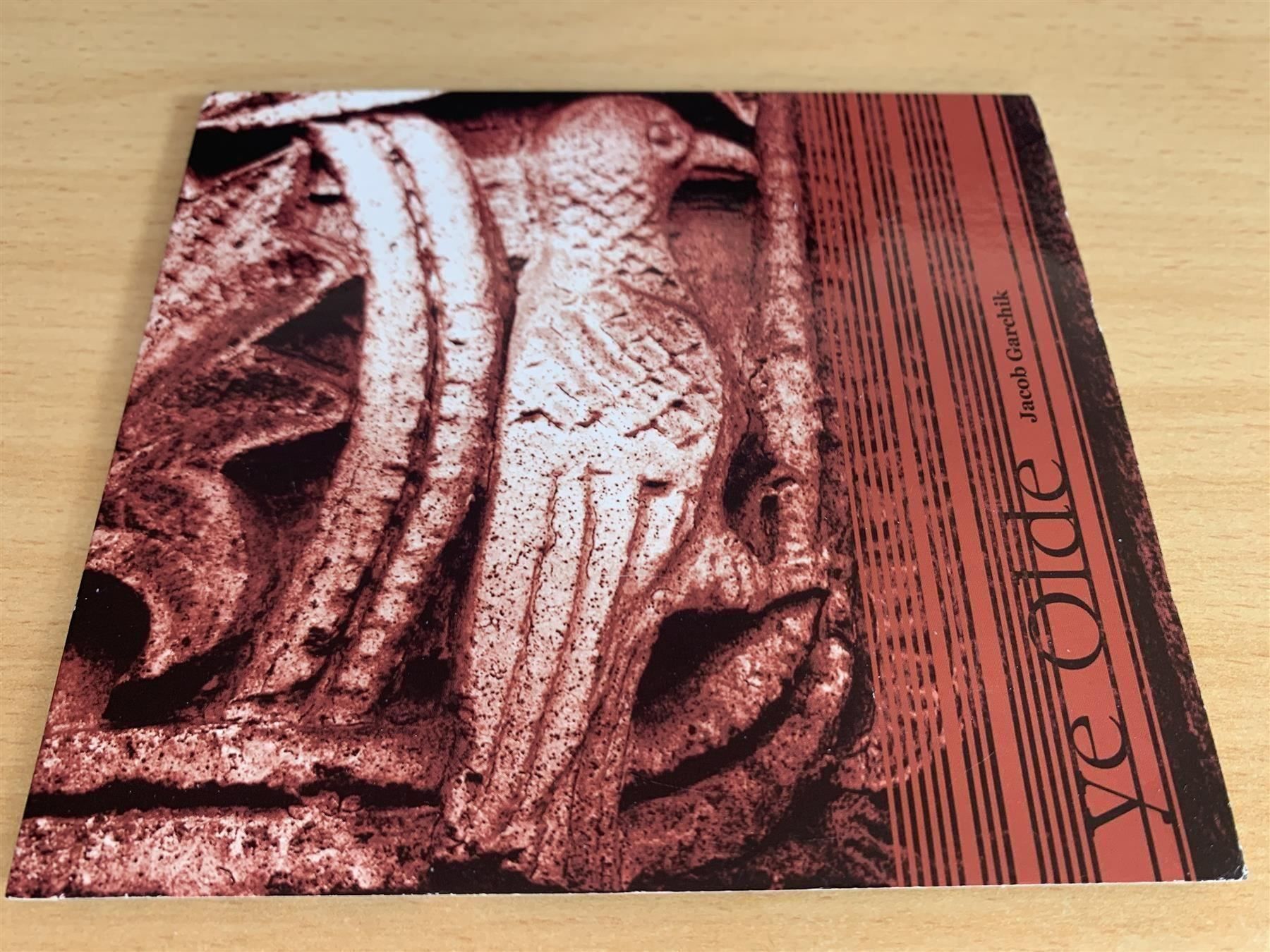 CD: Jacob Garchik – Ye Olde – Usato da Rikon im Tösstal venduto da Alpenmutz