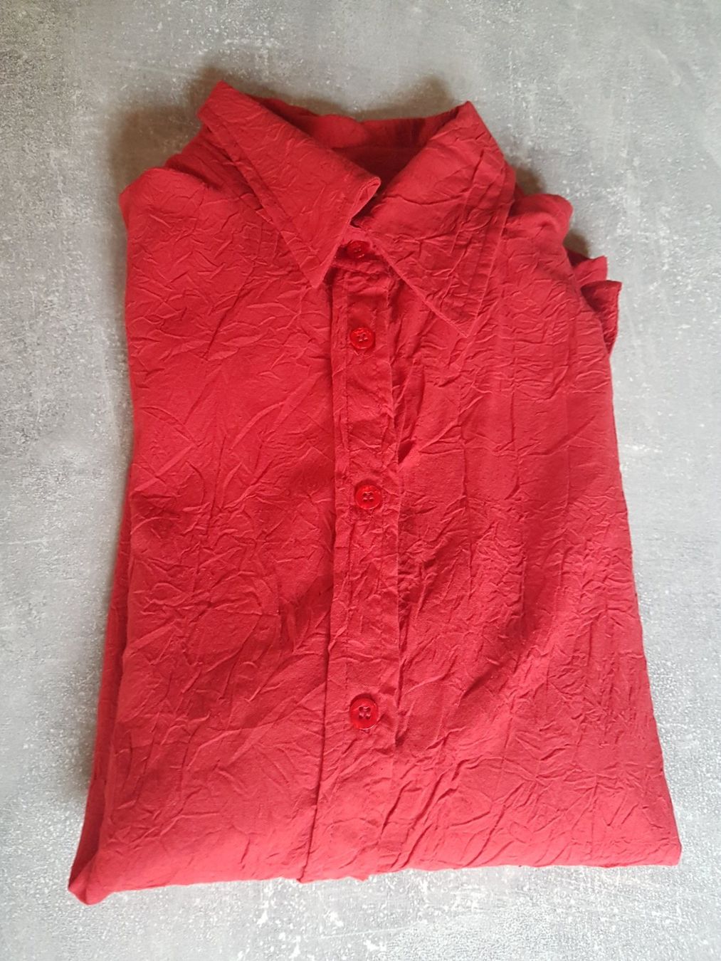Blusen: Chemise taille 42 35% coton – Gebraucht aus Villiers von san_jn5w 7