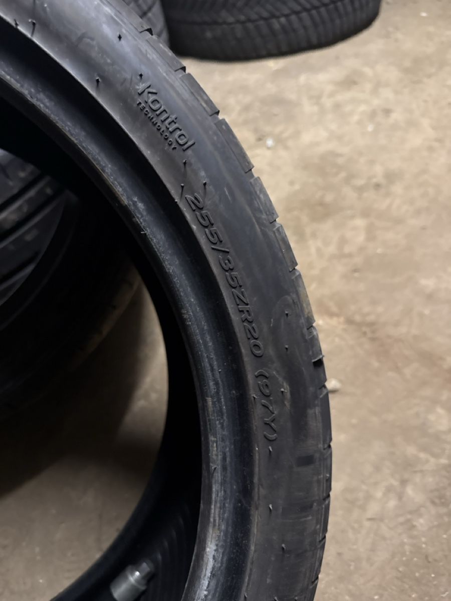 Pneumatici & Ruote complete: Hannkook Ventus S1 255/35 22 – Usato da Lenzburg venduto da mpt_qr6v
