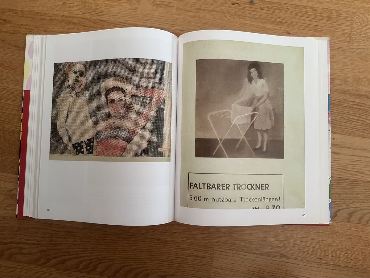 Bücher: POP ART Tilman Osterwold Hardcover Buch – Gebraucht aus Affoltern am Albis von Sveta75 5