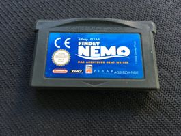 Findet Nemo - Gameboy Advance GBA