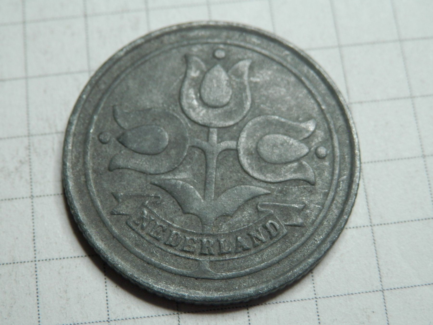 Tutti le monete: Niederlande 10 Cent, 1942 – Usato da Weiach venduto da weiach81 1
