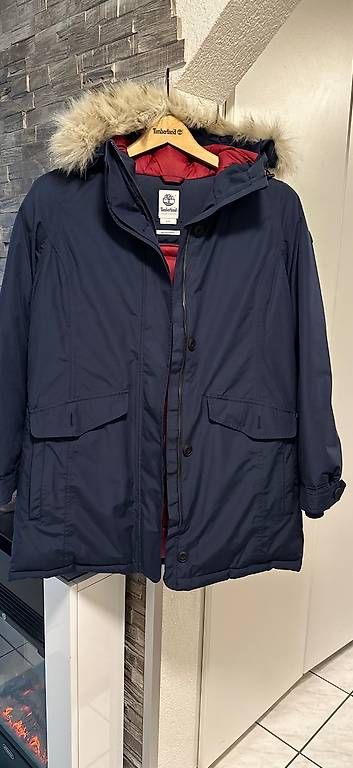 Timberland Giacche: Timberland Damen Parka – Usato da Gunzgen venduto da Hippi73