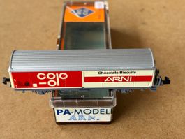 Roco/PA-Model Guterwagen Hbis COOP ARNI SBB