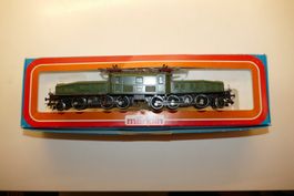 Märklin H0: SBB Elektrolok Be 6/8 Krokodil